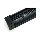 From The Anvil - Black HF Canopy 303mm x 24mm - Black  - 93207 - Choice Handles