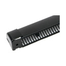 From The Anvil - Black HF Canopy 303mm x 24mm - Black  - 93207 - Choice Handles