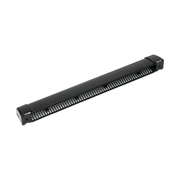 From The Anvil - Black HF Canopy 303mm x 24mm - Black  - 93207