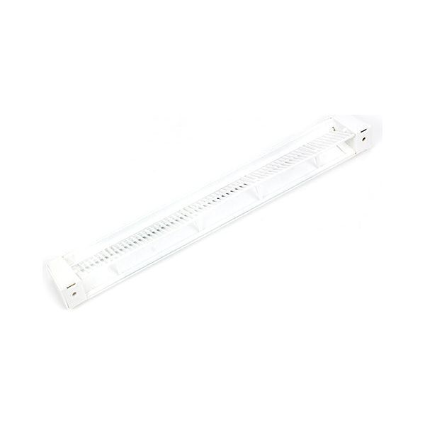 From The Anvil - White HF Canopy 303mm x 24mm - White  - 93208