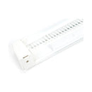 From The Anvil - White HF Canopy 303mm x 24mm - White  - 93208 - Choice Handles