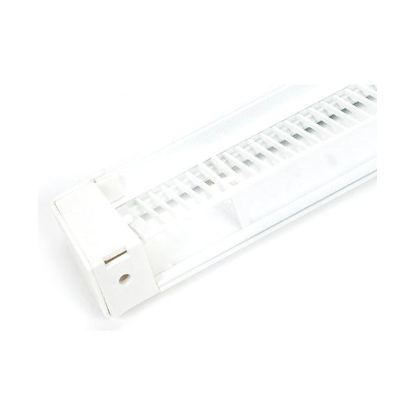 From The Anvil - White HF Canopy 303mm x 24mm - White  - 93208