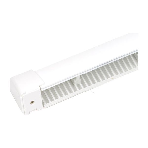 From The Anvil - White HF Canopy 303mm x 24mm - White  - 93208