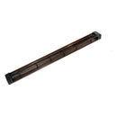 From The Anvil - Brown HF Canopy 441mm x 24mm - Brown  - 93209 - Choice Handles