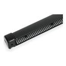 From The Anvil - Black HF Canopy 441mm x 24mm - Black  - 93210 - Choice Handles