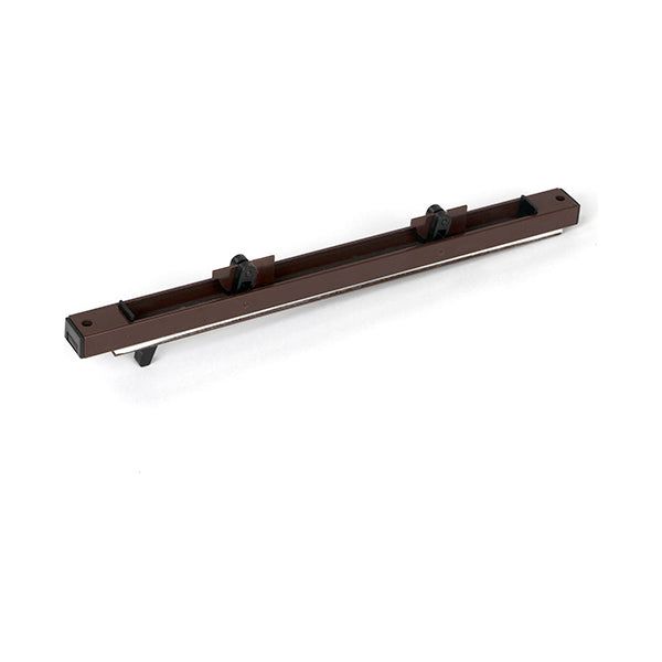 From The Anvil - Brown Trimvent 4000 Hi Lift Box Vent 255mm x 17mm - Brown  - 93215