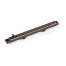 From The Anvil - Brown Trimvent 4000 Hi Lift Box Vent 255mm x 17mm - Brown  - 93215 - Choice Handles