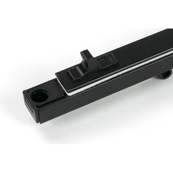 From The Anvil - White Trimvent 4000 Hi Lift Box Vent 255mm x 17mm - White  - 93217