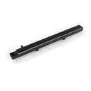 From The Anvil - Black Trimvent 4000 Hi Lift Box Vent 255mm x 17mm - Black  - 93216 - Choice Handles