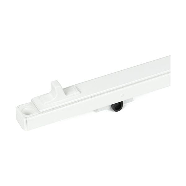 From The Anvil - White Trimvent 4000 Hi Lift Box Vent 255mm x 17mm - White  - 93217