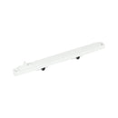 From The Anvil - White Trimvent 4000 Hi Lift Box Vent 255mm x 17mm - White  - 93217 - Choice Handles