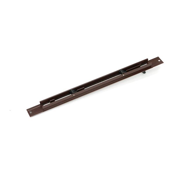 From The Anvil - Brown Trimvent 4000 Hi Lift Box Vent 400mm x 17mm - Brown  - 93218