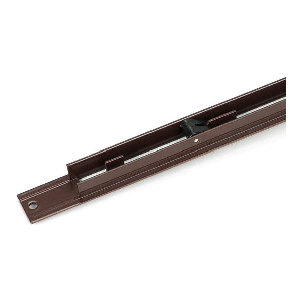 From The Anvil - Brown Trimvent 4000 Hi Lift Box Vent 400mm x 17mm - Brown  - 93218