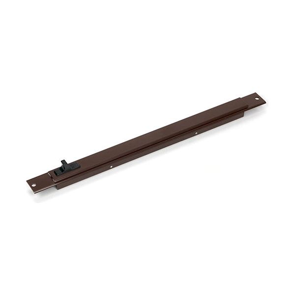 From The Anvil - Brown Trimvent 4000 Hi Lift Box Vent 400mm x 17mm - Brown  - 93218