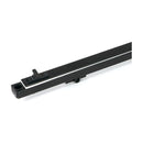 From The Anvil - Black Trimvent 4000 Hi Lift Box Vent 400mm x 17mm - Black  - 93219 - Choice Handles