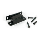 From The Anvil - Black Magnetic Catch 6kg Pull - Black  - 93221 - Choice Handles