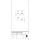 From The Anvil - Black Magnetic Catch 6kg Pull - Black  - 93221 - Choice Handles