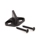 From The Anvil - 100kg Black (Top Mount) Sliding Door Hardware Kit (3m Track) - Black  - 93231 - Choice Handles
