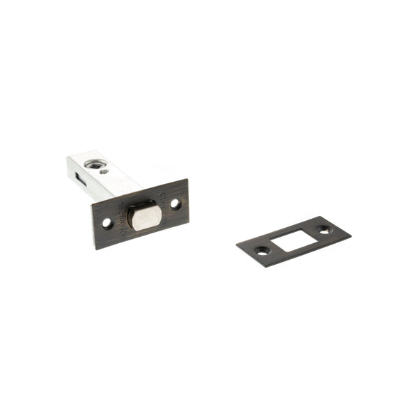 Atlantic Tubular Deadbolt 2.5" - Urban Bronze - ADB25UB - Choice Handles