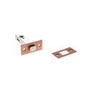 Atlantic Tubular Deadbolt 3" - Urban Satin Copper - ADB3USC - Choice Handles