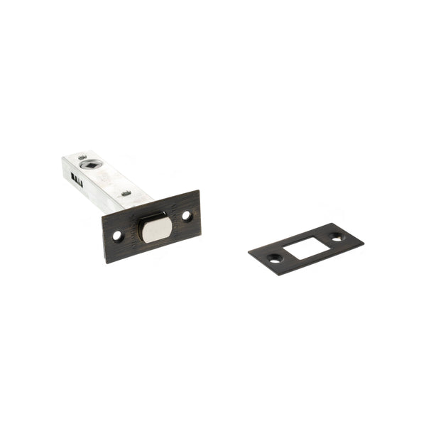 Atlantic Tubular Deadbolt 4" - Urban Bronze - ADB4UB - Choice Handles