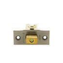 Atlantic Fire-Rated CE Marked Bolt Through Heavy Duty Tubular Deadbolt 3" - Matt Gun Metal - ADBCE3MBN - Choice Handles