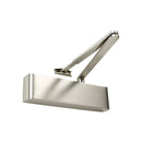 Atlantic Premium Grade Door Closer -max 110kg,DDA,Adj,Slimline - Satin Nickel - ADC925SNP - Choice Handles