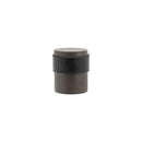 Atlantic Cylinder Premium Floor Mounted Door Stop - Urban Bronze - ADSCPUB - Choice Handles