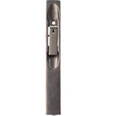 Atlantic Lever Action Flush Bolt 150mm - Distressed Silver - AFB15019DS - Choice Handles