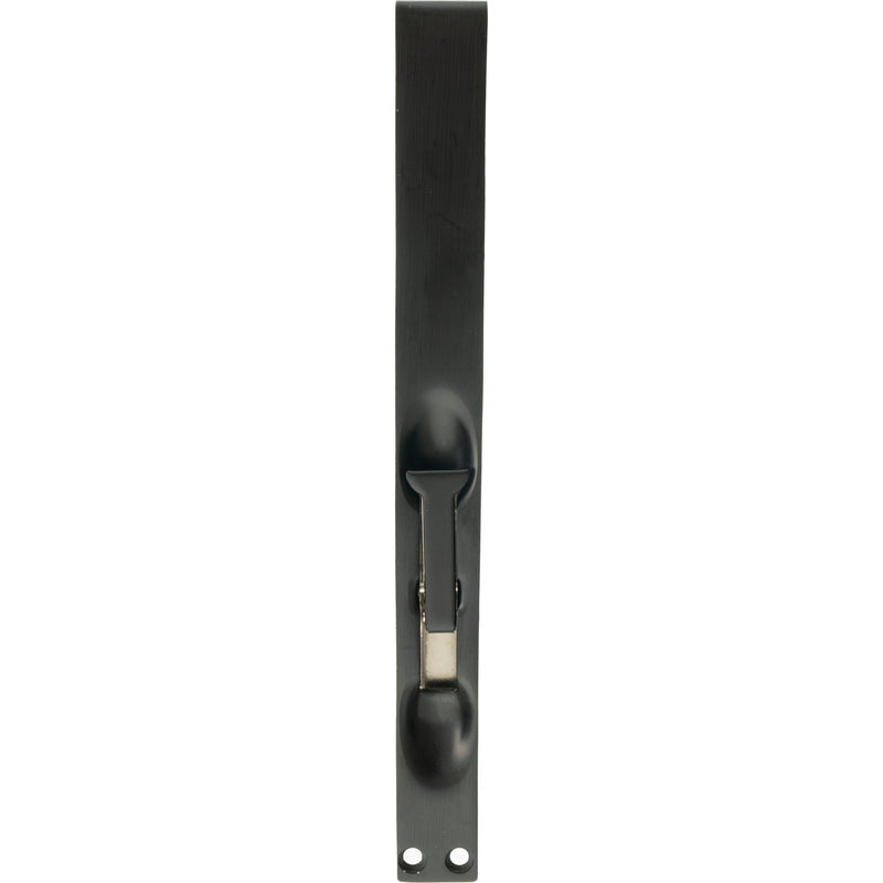 Atlantic Lever Action Flush Bolt 200mm x 19mm - Matt Black - AFB20019MB - Choice Handles