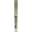 Atlantic Lever Action Flush Bolt 200mm x 19mm - Satin Stainless Steel - AFB20019SSS - Choice Handles