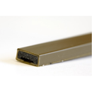 Atlantic Fire Only Intumescent Strip 20mm x 4mm x 2.1m - Brown - AFO204B - Choice Handles