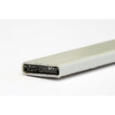 Atlantic Fire Only Intumescent Strip 15mm x 4mm x 2.1m - White - AFO154W - Choice Handles