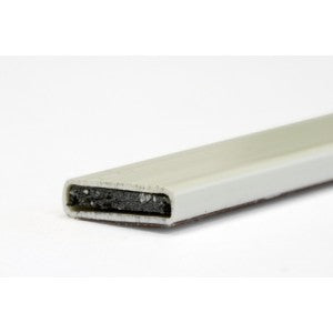 Atlantic Fire Only Intumescent Strip 20mm x 4mm x 2.1m - White - AFO204W