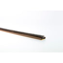 Atlantic Fire & Smoke Intumescent Strip 20mm x 4mm x 2.1m - Brown - AFS20421B - Choice Handles