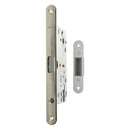 AGB Polaris 2XT Magnetic Euro Profile Sashlock 60mm backset - Polished Chrome - AGB2XTEPC - Choice Handles