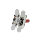 AGB Eclipse 3.2 Heavy Duty Self-Close Concealed Hinge for 60kg door - White - AGBH32SHDWH - Choice Handles