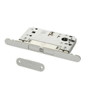 AGB Touch Magnetic Door Catch Euro Profile Sashlock - White - AGBTEWH - Choice Handles