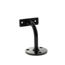 Atlantic Heavy-duty Handrail Bracket 80mm Projection - Matt Black - AHB80MB - Choice Handles