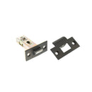 Atlantic Bolt Through Tubular Latch 2.5" - Urban Dark Bronze - AL25UDB - Choice Handles