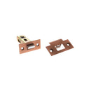 Atlantic Bolt Through Tubular Latch 2.5" - Urban Satin Copper - AL25USC - Choice Handles