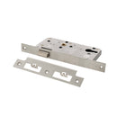 Atlantic DIN Latch 60mm backset - Satin Stainless Steel - ALKDINL60SSS - Choice Handles