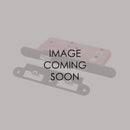 Atlantic DIN Radius Bathroom Lock Double Turn 60mm backset - Urban Dark Bronze - ALKDINRB60UDB - Choice Handles