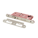 Atlantic DIN Radius Euro Profile Sashlock Double Throw 60mm backset - Polished Chrome - ALKDINRES60PC - Choice Handles