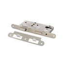 Atlantic DIN Radius Euro Profile Sashlock Double Throw 60mm backset - Polished Stainless Steel - ALKDINRES60PSS - Choice Handles