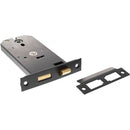 Atlantic Horizontal 3 Lever Sashlock 6" - Matt Black - ALKHZSMB - Choice Handles