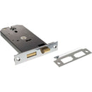 Atlantic Horizontal 3 Lever Sashlock 6" - Polished Chrome - ALKHZSPC - Choice Handles
