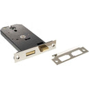 Atlantic Horizontal 3 Lever Sashlock 6" - Polished Nickel - ALKHZSPN - Choice Handles