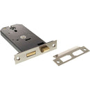 Atlantic Horizontal 3 Lever Sashlock 6" - Satin Nickel - ALKHZSSN - Choice Handles