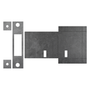 Atlantic Deadlock - 3LK Intumescent Lock Kit FD30 0.8mm - ALKINTDEAD3LKFD30 - Choice Handles